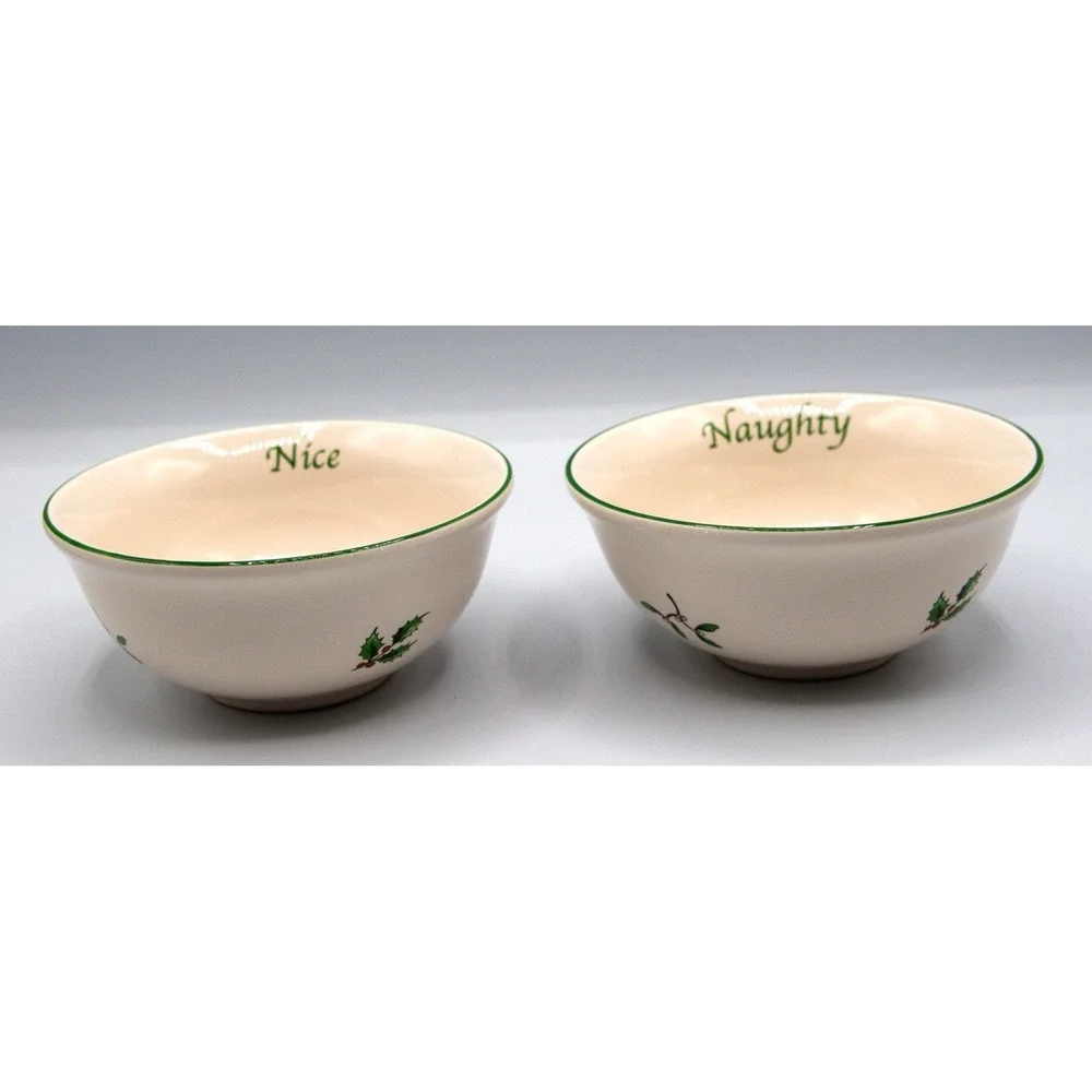 Spode vintage christmas